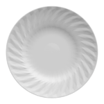 Prato Fundo - Tangram (Branco)