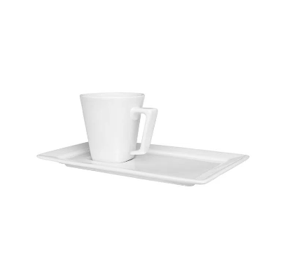 Xícara de Chá com Pires Xícara de Chá com Pires