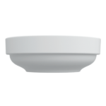 Tigela Baixa GG - Buffet Pro (Branco)