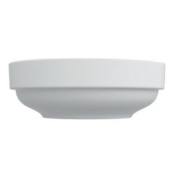 Tigela Baixa GG - Buffet Pro (Branco)