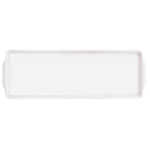 Bandeja Flat Rocambole - Complementos (Branco)