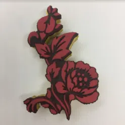 Carimbo Floral B