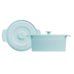 Cocotte 22 - Assar e Servir (Azul)