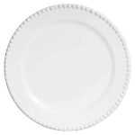 Sousplat Bolinha- Cerâmica Premium