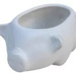 Cumbuca Porquinho Sem Tampa