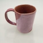 Conjunto Artesanal Rosa 5 Peças - Imagem 6