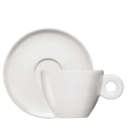 Xícara de Porcelana Capuccino