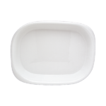 Forma Funda 436 - Refratários (Branco)