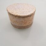 Manteigueira Francesa Palha