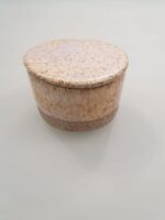 Manteigueira Francesa Palha