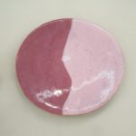 Conjunto Artesanal Rosa 5 Peças - Imagem 3