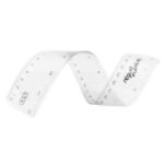 Régua Flexível CIS - Transparente