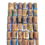 Kit com 36 Tintas da Ruger & Gunzel