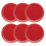 Aparelho de Jantar Unni Red (24 peças) - Imagem 3