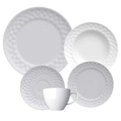 Aparelho de jantar Plissan (42 peças)