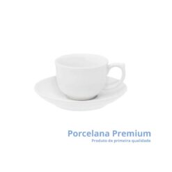 Xícara de Cafezinho Flamingo