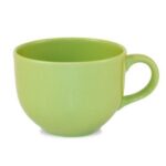 Caneca Jumbo 740ml Verde- Cerâmica