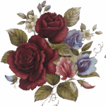 Decalque Alexandra 180mm - Modelo 4