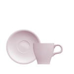 Xícara Tulipa expresso - 80ml - (Branco)