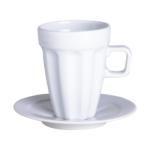 Xícara de Capuccino (com pires)-170ML- Pingada