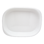 Forma Funda 432 - Refratários (Branco)