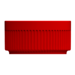 Ramekin 240ml - Assar & Servir (Vermelho)