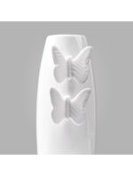 Vaso Solitário com Borboleta