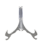 Suporte Mesa - Pequeno (Transparente)