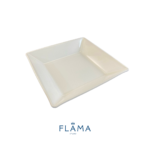 Kit Prato Fundo Quartier Porcelana Branca - 6 Peças - Imagem 3