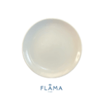 Kit Prato de Pão Coup Porcelana Branca - 6 Peças - Imagem 2