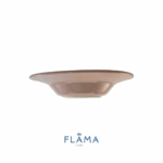 Kit Prato Fundo Balé 23cm Cerâmica - 6 Peças - Imagem 4