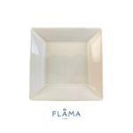 Kit Prato Fundo Quartier Porcelana Branca - 6 Peças - Imagem 2