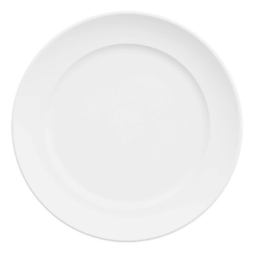 Prato Raso - Versa (Branco) - Imagem 1