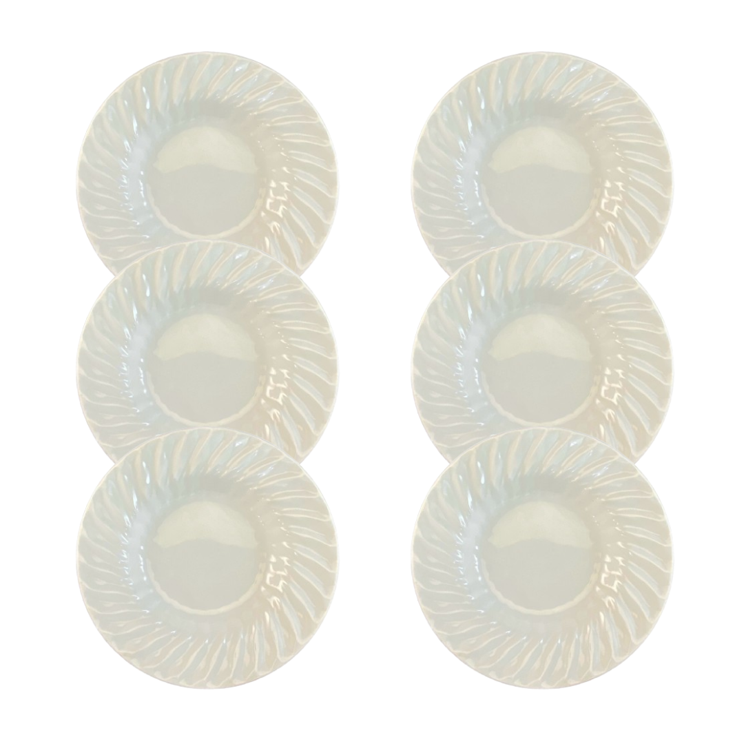 8a08e2e585ead75d84ace1589e473896.png Kit Prato Fundo Tangram Porcelana Branca - 6 Peças - Imagem 1