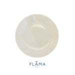 Kit Prato Fundo Coup Porcelana Branca - 6 Peças - Imagem 2