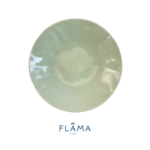 Kit Prato Fundo Orgânico Porcelana Verde - 6 Peças - Imagem 2