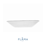 Kit Prato Fundo Quartier Porcelana Branca - 6 Peças - Imagem 4