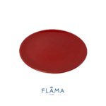 Kit Prato de Sobremesa Unni Red - 6 Peças - Imagem 3