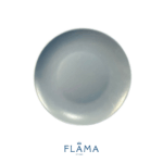 Kit Prato Lanche Color Home Bluestone - 6 Peças - Imagem 2