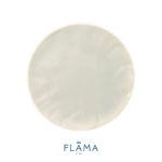 Kit Prato de Sobremesa Orgânico Azul - 6 Peças - Imagem 2