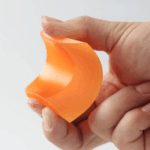 Borracha para aplicação de decalques - Imagem 2