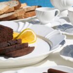 Travessa Soleil 42x30cm (Porcelana) - Imagem 3