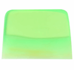 Borracha para aplicação de decalques