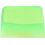 Borracha para aplicação de decalques