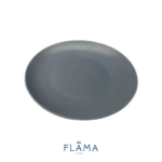 Kit Prato Lanche Color Home Grafite - 6 Peças - Imagem 3