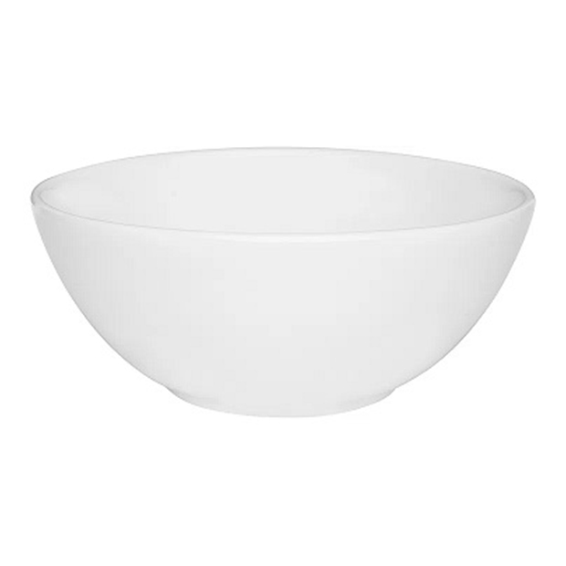 dbae0f655d00de33daa2cac7e9d87cfc.jpg Tigela Branca Pequena 16cm - Imagem 1