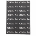 Papel Carbono Preto (unidade)