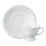 Xícara Chá C/Pe e C/Pires Pomerode - 1ª linha