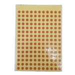 Decalque Bola M Rosa Isabel