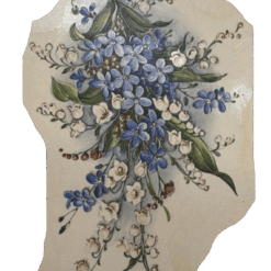 Decalque Brincos de Princesa 140mm - Cartela com 2